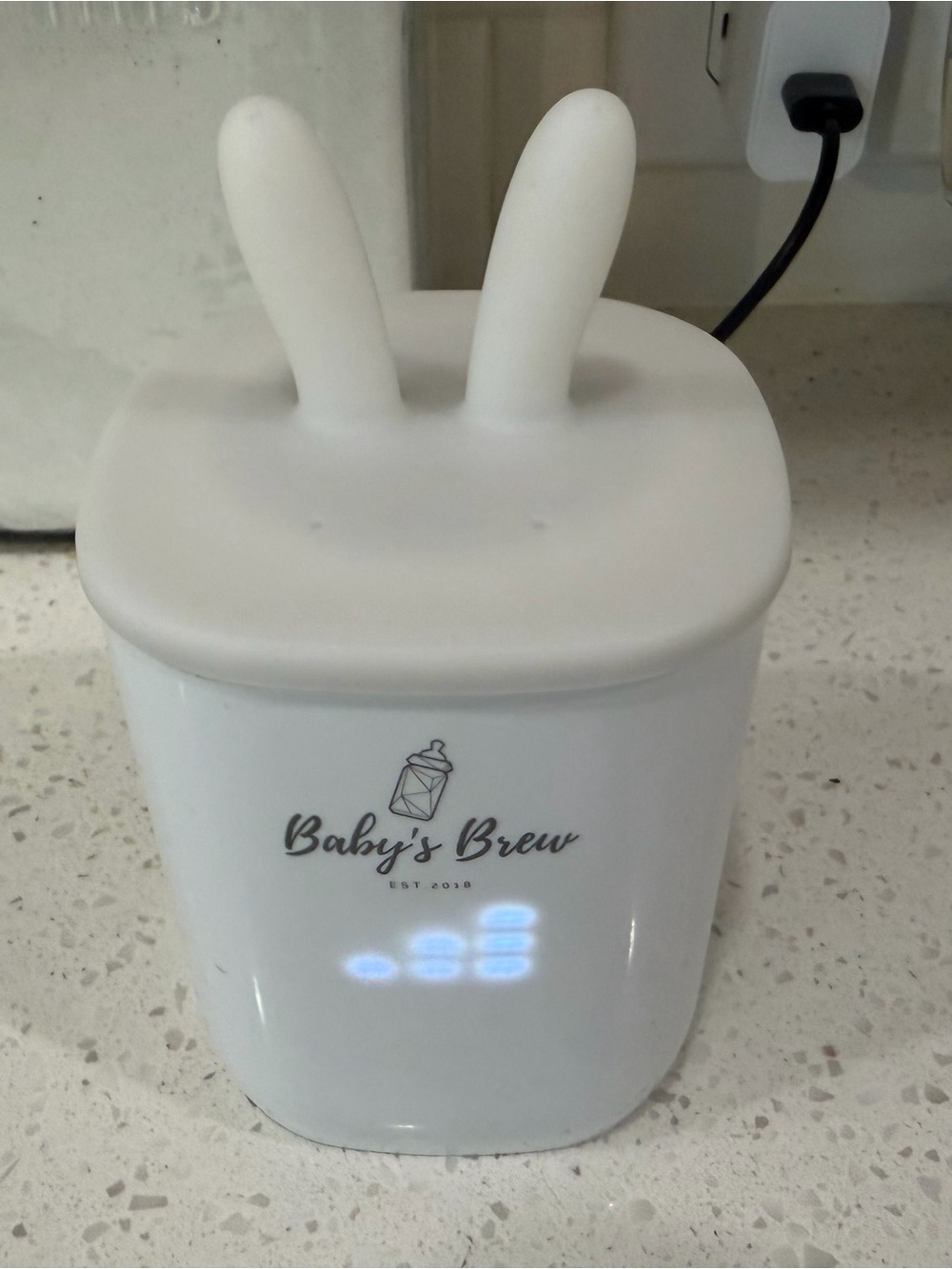 Baby's Brew Portable Bottle Warmer Pro